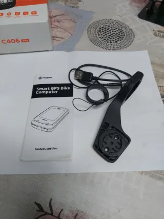 Ordenador Ciclismo Magene C406 Pro