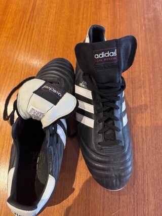 Botas de futbol Adidas Copa Mundial