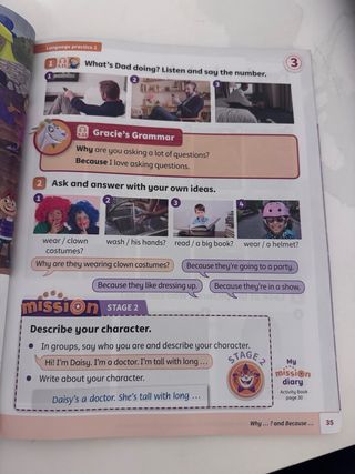 Be Curious Level 3 Pupil's Book with eBook Updated