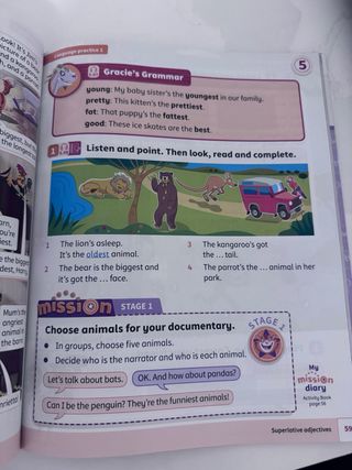 Be Curious Level 3 Pupil's Book with eBook Updated