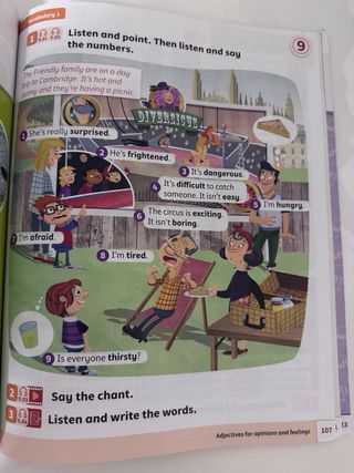 Be Curious Level 3 Pupil's Book with eBook Updated