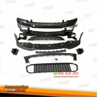 PARAGOLPES DELANTERO MINI 06-11.+ ACCESORIOS.