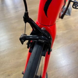 Bicicleta Specialized Tarmac Comp 2017 T56