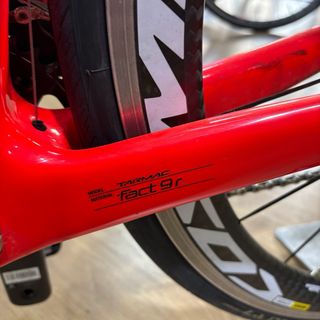 Bicicleta Specialized Tarmac Comp 2017 T56