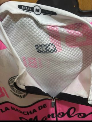 Maillot SP Talla M Nuevo