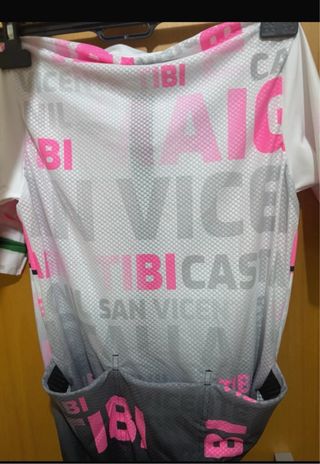 Maillot SP Talla M Nuevo
