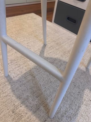 Silla Ikea Urban Blanca
