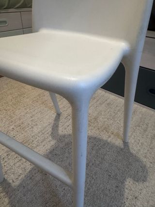 Silla Ikea Urban Blanca