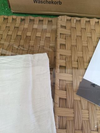 SONGMICS LCB51N01V1 Cesta de Almacenamiento