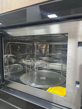 Microondas Teka ML 8200 BIS Exposición