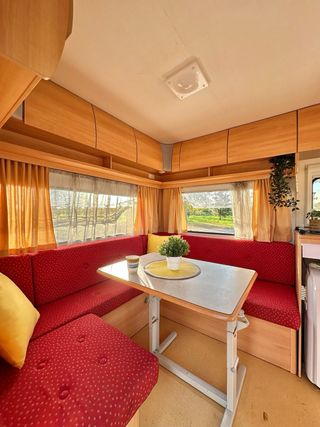 Caravana  750kg IMPECABLE! super rutera!