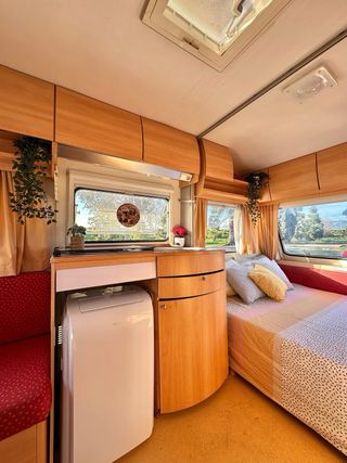 Caravana  750kg IMPECABLE! super rutera!