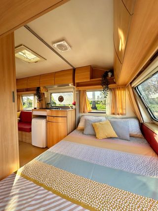 Caravana  750kg IMPECABLE! super rutera!