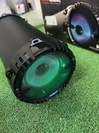 Altavoz Portátil Mars Gaming MSB0 Bluetooth Negro