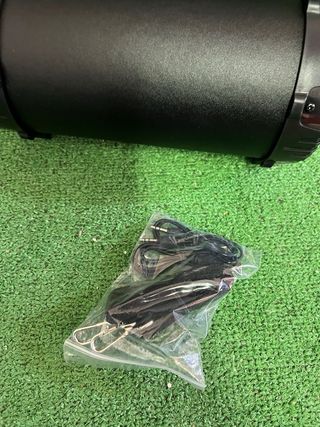 Altavoz Portátil Mars Gaming MSB0 Bluetooth Negro