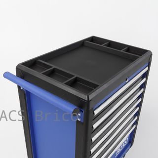 Carro Sin Herramientas 7 Cajones Alyco 129725