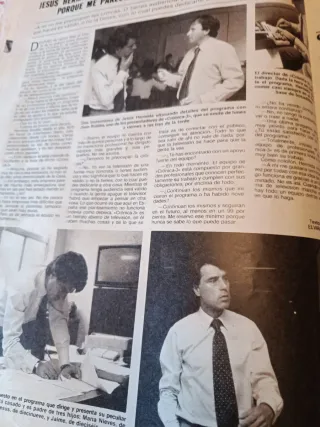 Oferta Revista lecturas año 1981 especial marisol