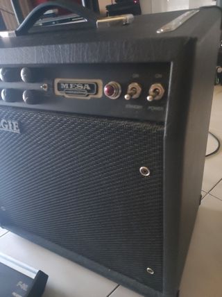 Amplificador Guitarra Mesa Boogie F30