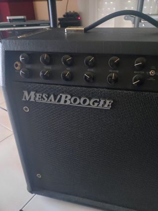 Amplificador Guitarra Mesa Boogie F30