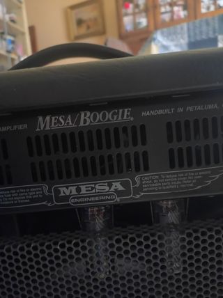 Amplificador Guitarra Mesa Boogie F30