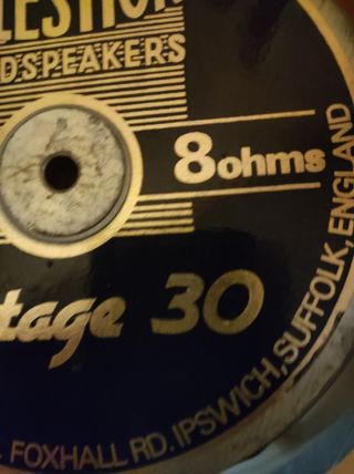 Amplificador Guitarra Mesa Boogie F30