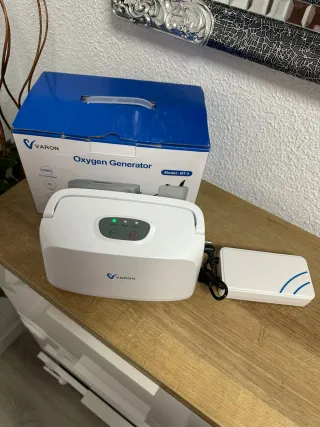 Generador de Oxígeno VARON NT-3