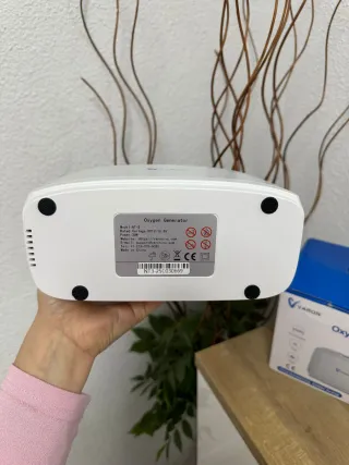 Generador de Oxígeno VARON NT-3