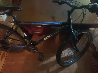 Bicicleta 26