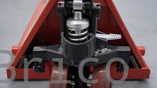 Transpaleta Hidráulica Extraplana 55 mm - 1500 Kg - 1150x520 mm