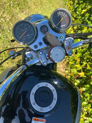 Hyosung Aquila 250cc - 11.000 km