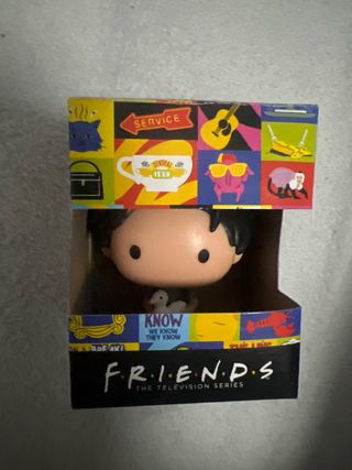 Figura Joey Friends Colección McDonald's