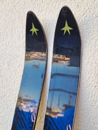 Urge vender Esquís Kneissl Acress 168 cm