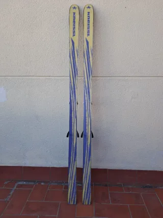 Urge vender Esquís Kneissl Acress 168 cm
