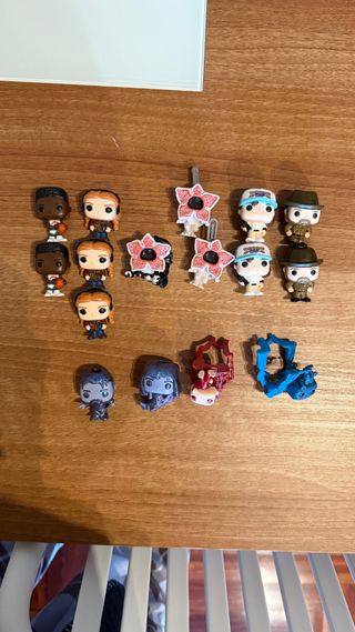 Funkos Stranger Things - Lotto