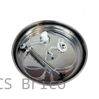 Depósito Inox Siempre Lleno 316 - 300 Litros - 640x1000