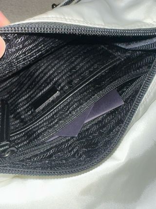 Bolso Prada de hombro