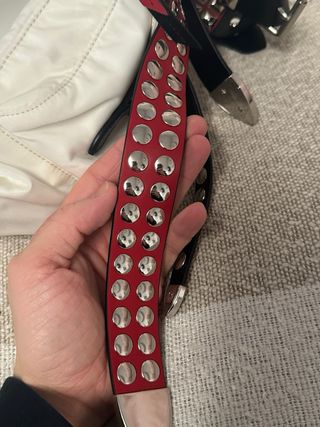 Bolso Prada de hombro