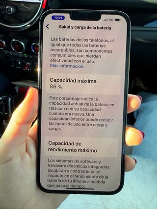 iPhone 13 Pro Max Verde 128GB