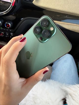 iPhone 13 Pro Max Verde 128GB