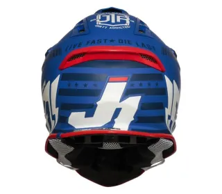 CASCO MOTOCROSS ENDURO FIBRA DE CARBONO 12K NUEVO