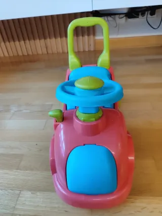 Correpasillos Nenittos Rosa y Azul