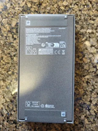 Samsung Galaxy S25 FE 256GB Negro