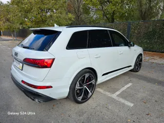 AUDI SQ7 4.0TDI V8 435CV 7 PLAZAS