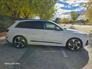 AUDI SQ7 4.0TDI V8 435CV 7 PLAZAS