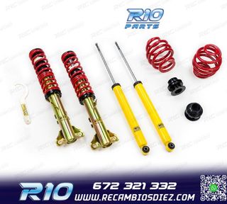 SUSPENSIÓN ROSCADA EIBACH MTS BMW SERIE 3 E36