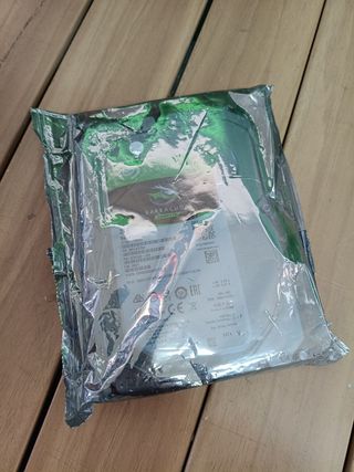 Disco Duro Seagate BarraCuda 3.5" 2TB SATA 3