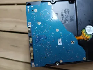 Toshiba X300 6TB Performance & Gaming Disco Duro