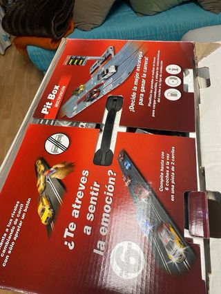 scalextric digital system