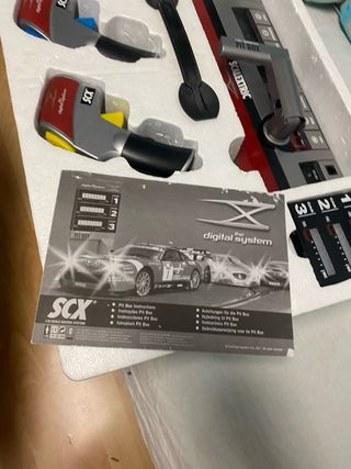 scalextric digital system