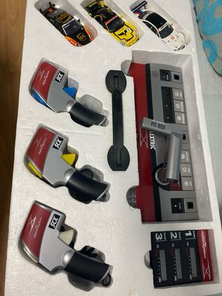 scalextric digital system